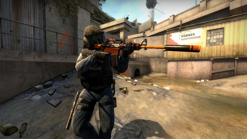 Sistema de notas do Steam beneficia snipers de Counter-Strike: Global Offensive