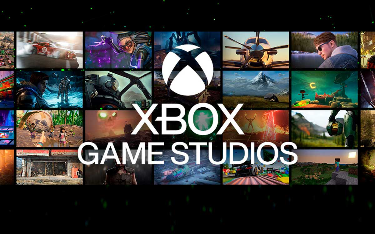Estudios de juegos de Xbox