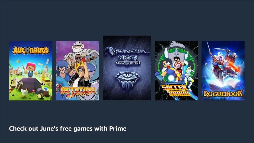 Prime Gaming de junho tem 13 jogos gratuitos e diversos extras; veja  lista - Adrenaline
