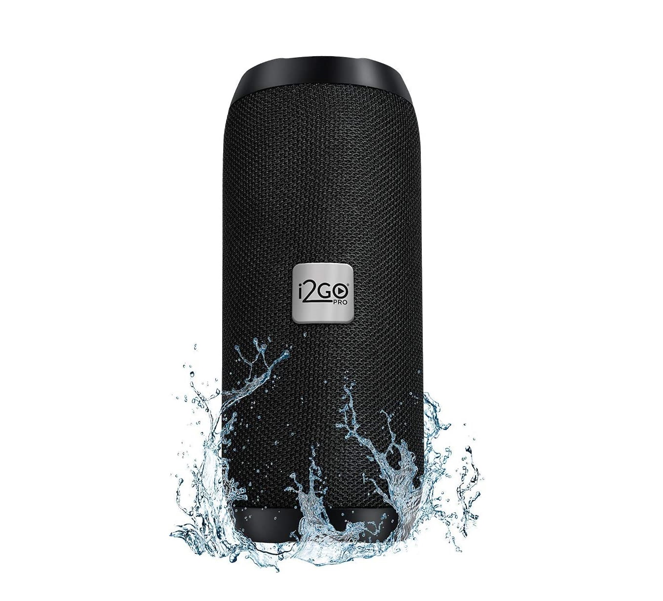 Caixa De Som Bluetooth Essential Sound Go, i2GO, 10W RMS, Resistente à Água