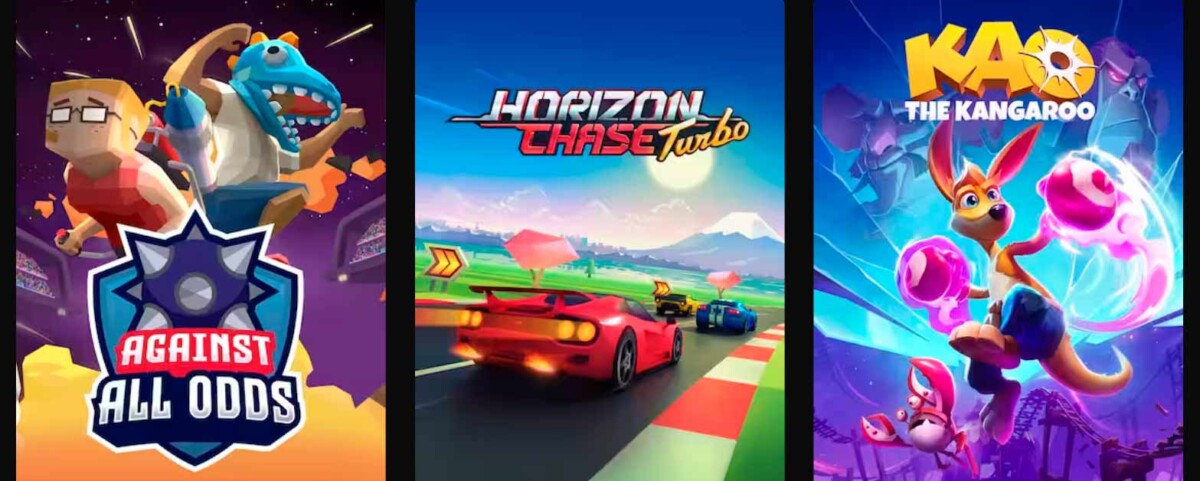 Horizon Chase Turbo e mais dois jogos de graça na Epic Games