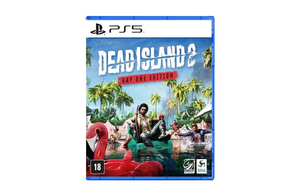 OFERTA: Jogo Dead Island 2, Day One Edition, Mídia Física, PS5 por