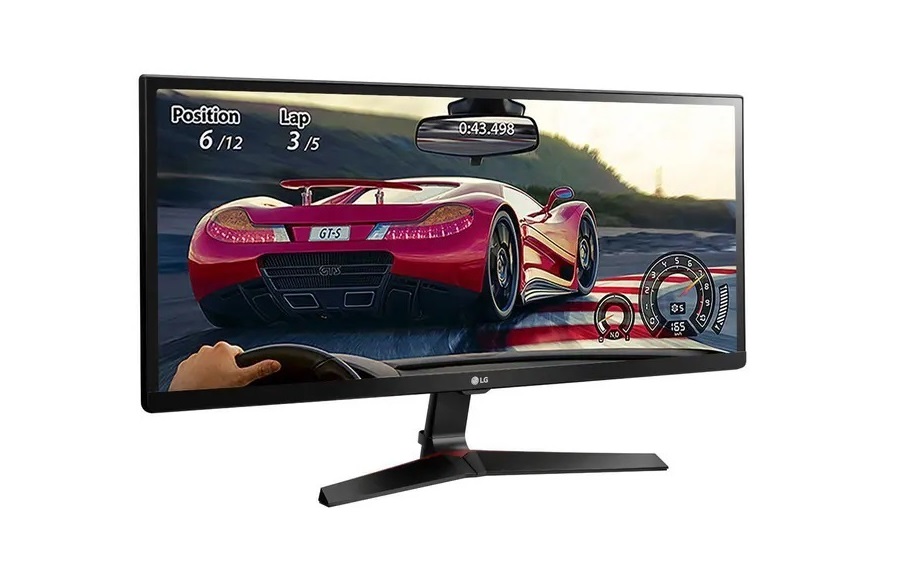 Monitor LG Pro Gamer 29", Ultrawide, IPS, Full HD, 75Hz