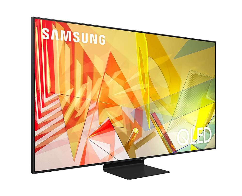 Smart TV Samsung QLED 55" Q90T, 4K, UHD, 120Hz