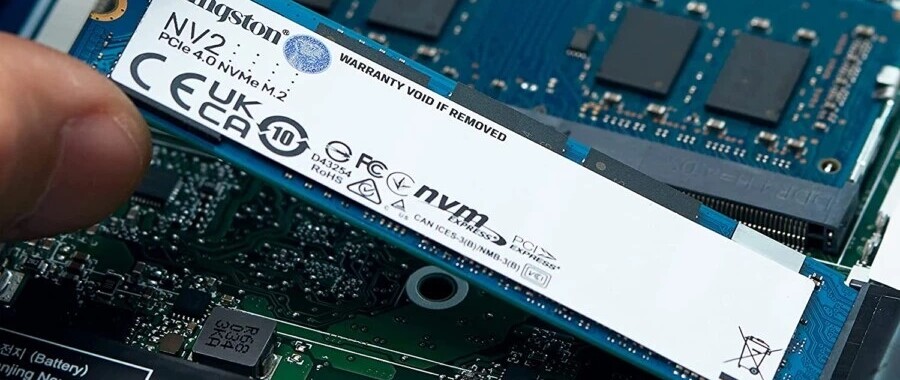 SSD Kingston NV2 1TB, NVMe M.2 2280 