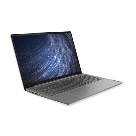 Notebook Lenovo Ultrafino IdeaPad 3, Cinza