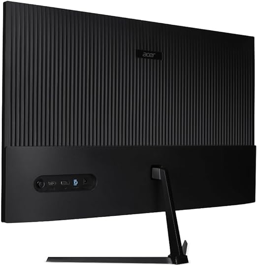Monitor Acer Nitro 5, 23,8”, FHD, LED, VA, Preto