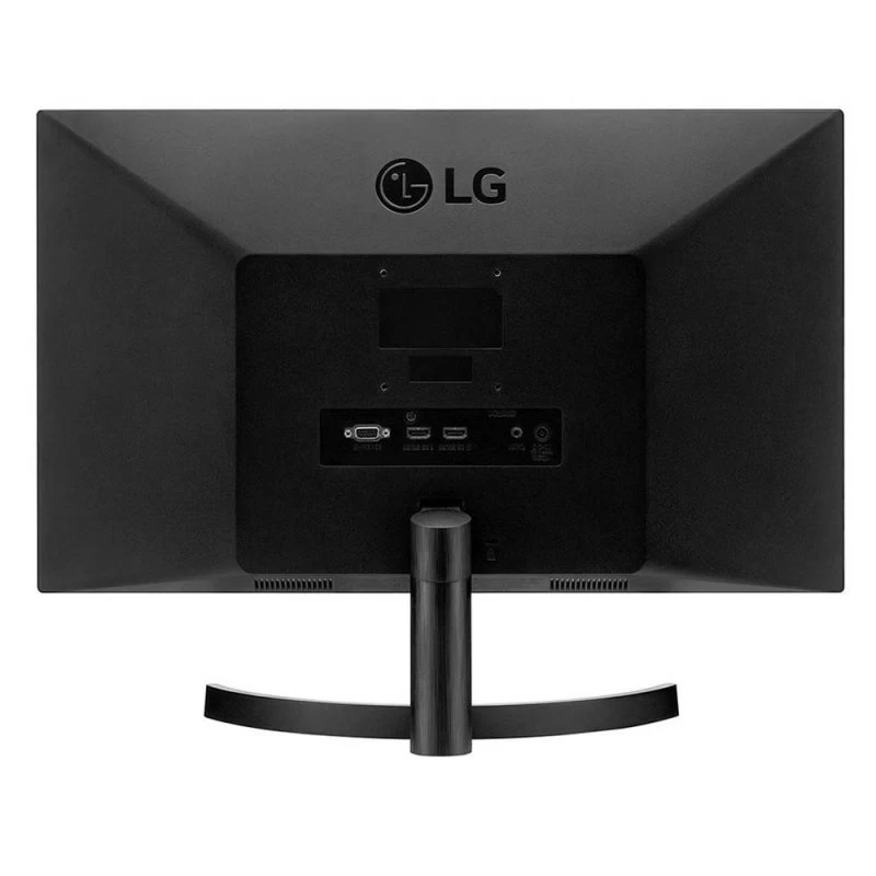 Monitor LG 23,8", LED FHD, 75Hz, FreeSync, Preto