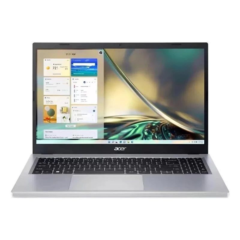Notebook Acer Aspire 3, 15,6'', SSD 512GB, Cinza