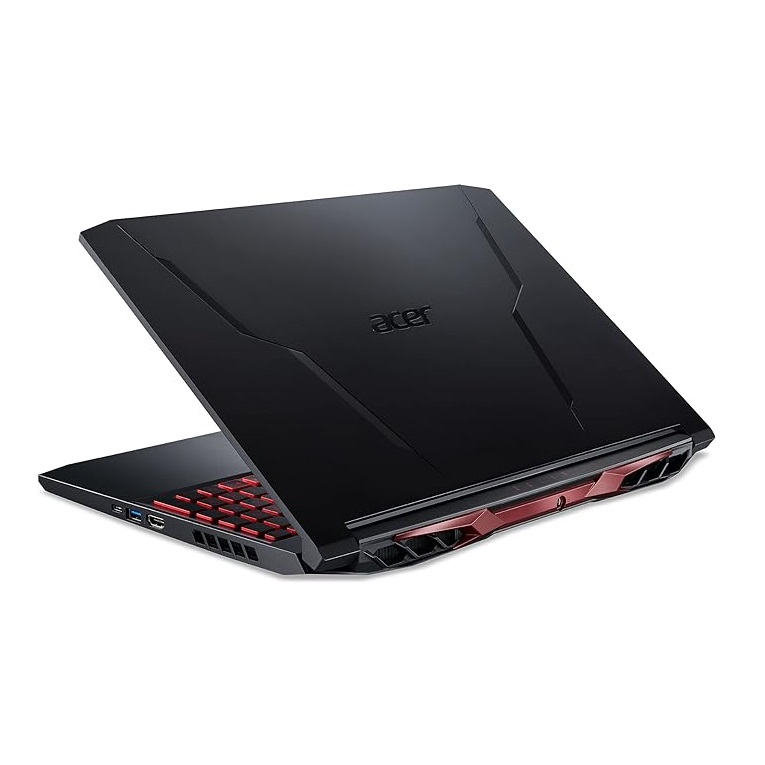 MEGA OFERTA | Notebook Gamer Acer Nitro 5, RTX 3050, Preto