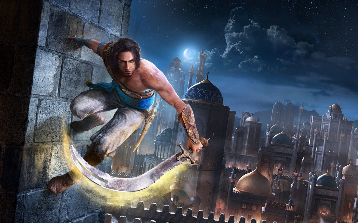 Remake de Prince of Persia: Sands of Time continua avançando internamente
