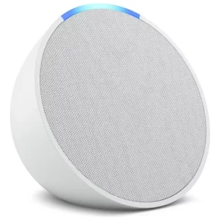 Amazon Echo Pop, Alexa, Smart Speaker, Branco
