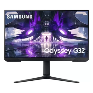 Monitor Samsung Odyssey G32 27", FHD, 165 Hz, Preto