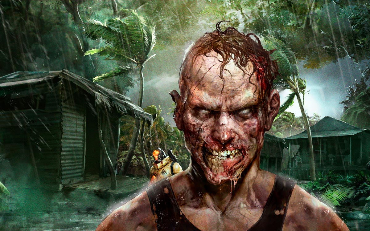 Dead Island: Riptide Definitive Edition está grátis para resgate na Steam até 15 de fevereiro